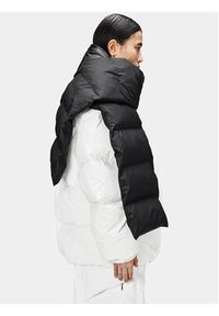 Rains Szalik Harbin Puffer Scarf W2T3 16300 Czarny. Kolor: czarny. Materiał: materiał #8