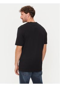 BOSS - Boss T-Shirt Tee 1 50512866 Czarny Regular Fit. Kolor: czarny. Materiał: bawełna #2