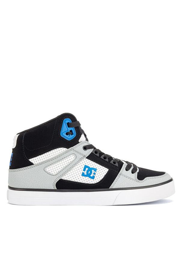 Sneakersy DC Shoes. Kolor: szary
