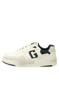 GANT - Gant Sneakersy Brookpal 27631202 Biały. Kolor: biały. Materiał: materiał #2