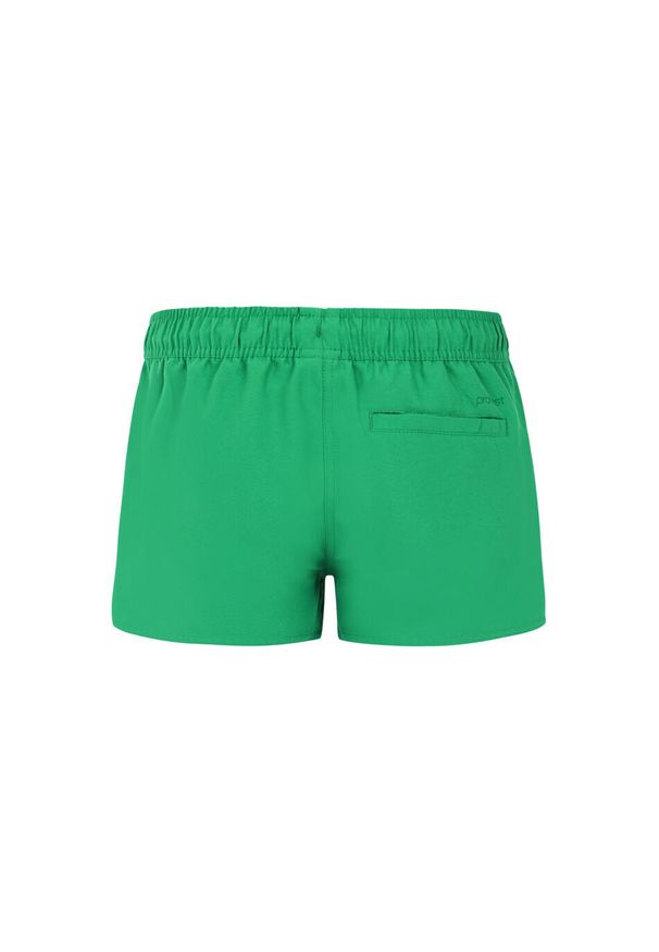 Dziewczęce szorty kąpielowe Protest Evi. Kolor: zielony
