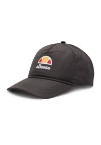 Czapka z daszkiem Ellesse. Kolor: czarny