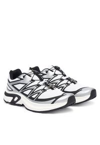 salomon - Salomon Sneakersy Xt-Evr L45414700 Szary. Kolor: szary. Materiał: materiał #2