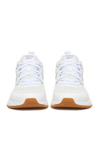 Reebok Sneakersy CEO-ZIG VECTOR AR30153WWNZ Biały. Kolor: biały. Materiał: materiał #6