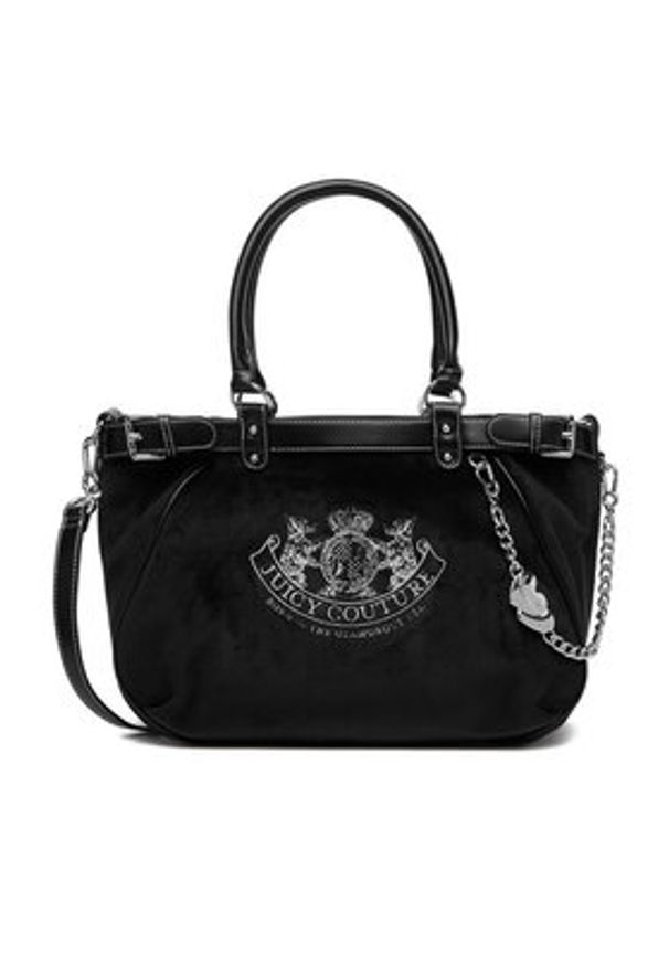 Juicy Couture Torebka CEO-BIJXT8987WZC. Czarny. Kolor: czarny