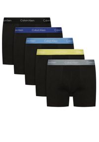 Calvin Klein Underwear Komplet bokserek LV00NB4395 Czarny. Kolor: czarny. Materiał: bawełna #1