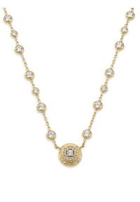 Guess Naszyjnik JUBN06 283JW Złoty. Materiał: ze stali nierdzewnej, ze stali. Kolor: złoty #3