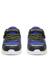 Champion Sneakersy Wave B PS S32778-BS037 Kolorowy. Wzór: kolorowy #4