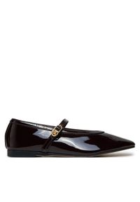 TOMMY HILFIGER - Baleriny Tommy Hilfiger. Kolor: czerwony #1