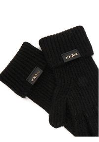 MEXX Rękawiczki CEO-MEXX-W6-001-AW25 Czarny. Kolor: czarny. Materiał: materiał, poliester #4