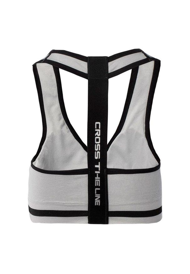 IQ - Biustonosz Sportowy Dla Kobiet Clara. Kolor: wielokolorowy, niebieski, czarny