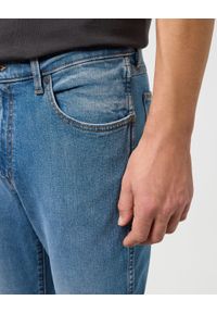 Wrangler - WRANGLER LARSTON MĘSKIE SPODNIE JEANSOWE JEANSY DŻINSY STRIDE 112350653 #4