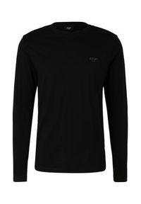 JOOP! Jeans Longsleeve 30033284 Czarny Modern Fit. Kolor: czarny. Materiał: bawełna. Długość rękawa: długi rękaw #3