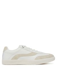 Lee Sneakersy Lian Women Low 50251005.1FG Biały. Kolor: biały. Materiał: skóra