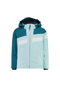 Kurtka dziecięca narciarska CMP 34W4825. Kolor: niebieski. Sezon: zima. Sport: narciarstwo #1