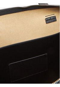 Calvin Klein Torba na laptopa Ck Premium Leather Laptop Bag K50K512939 Czarny. Kolor: czarny. Materiał: skóra #4