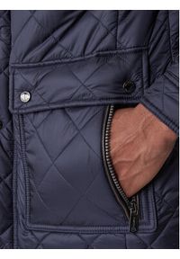 Milestone Kurtka przejściowa MSSantos 990474 60655 Granatowy Regular Fit. Kolor: niebieski. Materiał: syntetyk #6
