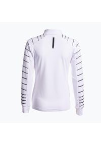 Bluza do biegania damska Joma R-Night. Kolor: biały