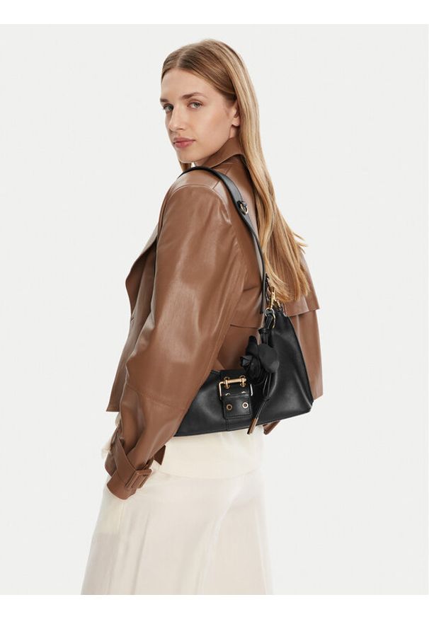 Marciano Guess Torebka 5YGZ04 7286A Czarny. Kolor: czarny. Materiał: skórzane