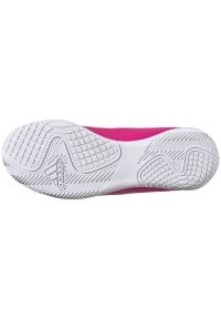 Adidas - Buty piłkarskie adidas X Speedportal.4 In Jr GZ2449 różowe. Kolor: różowy. Materiał: syntetyk. Szerokość cholewki: normalna. Sport: piłka nożna #5
