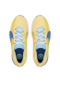 Nike Sneakersy Zoom Freak 5 DX4985 Żółty. Kolor: żółty. Materiał: materiał. Model: Nike Zoom #6