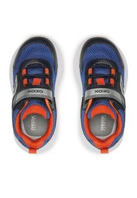 Geox Sneakersy B Sprintye Boy B254UC014CEC4227 M Granatowy. Kolor: niebieski #6