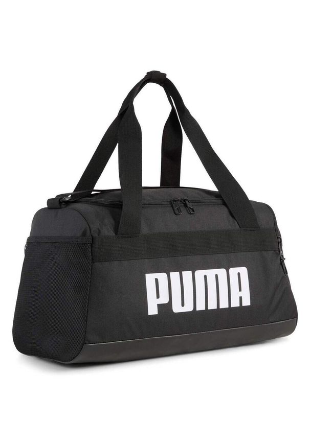Torba Puma Challenger Extra Small Sports Bag 22.5L, Dla obu płci. Kolor: czarny. Materiał: poliester, materiał. Sport: fitness