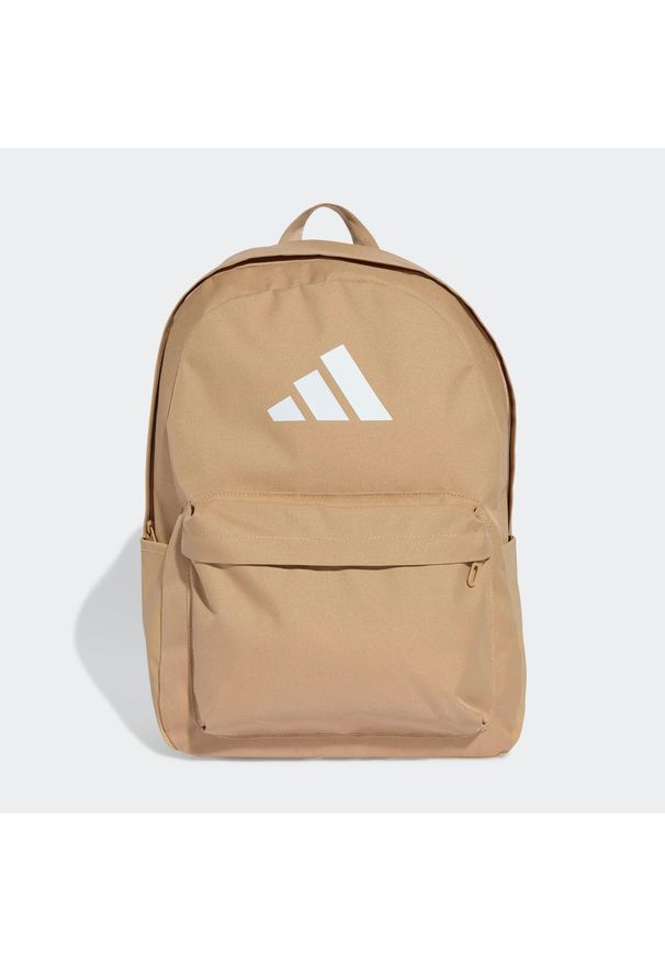 Adidas - Sac à dos 27,5L Logo 3 bandes. Materiał: materiał