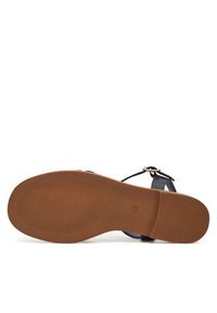 Lasocki Sandały RST-KM215-02 Granatowy. Kolor: niebieski. Materiał: skóra #4