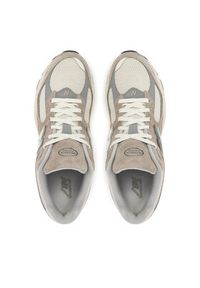 New Balance Sneakersy U2002RRD Beżowy. Kolor: beżowy. Materiał: zamsz, skóra