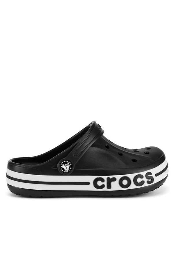 Klapki Crocs. Kolor: czarny