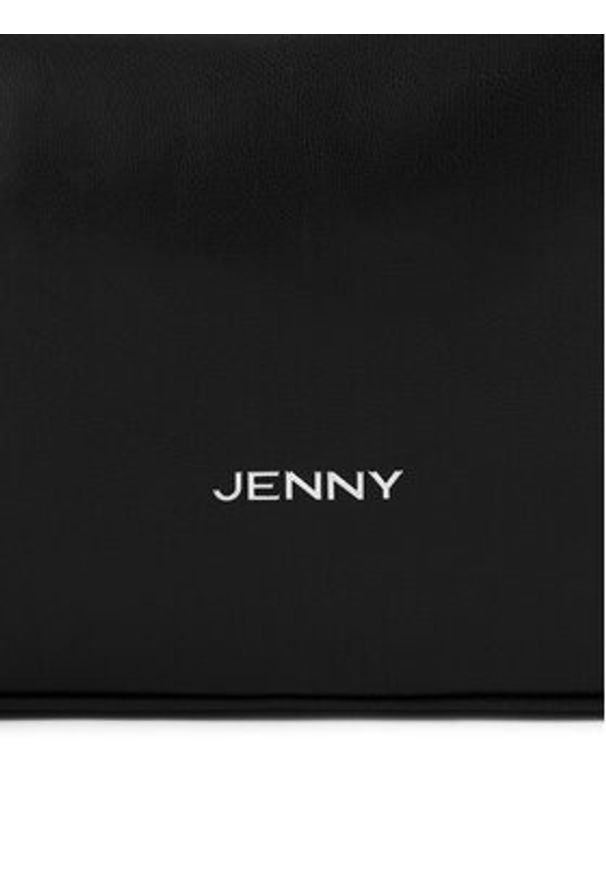 Jenny - JENNY Torebka JEN-L-006-07 Czarny. Kolor: czarny