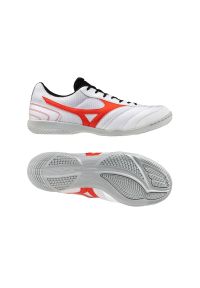 Buty piłkarskie męskie Mizuno MRL Sala Club In. Kolor: niebieski, wielokolorowy, biały. Sport: piłka nożna