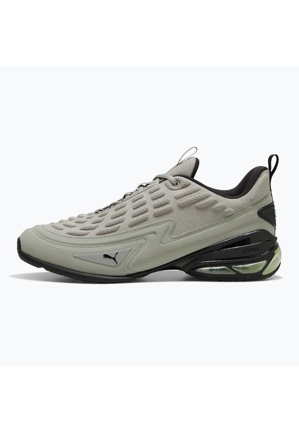 Puma - Buty do biegania męskie PUMA Cell Meza. Kolor: szary. Sport: bieganie
