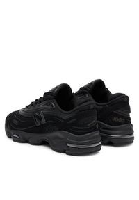 New Balance Sneakersy M1000B W Czarny. Kolor: czarny. Materiał: materiał #3
