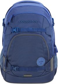 Coocazoo COOCAZOO 2.0 plecak MATE, kolor: All Blue #1
