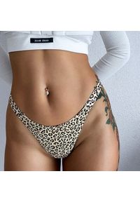 Intica - Figi wysmuklające nogi z wysokiej jakości materiałów Elois. Materiał: materiał #8