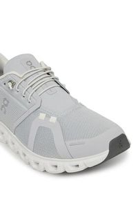 On Sneakersy Cloud 6 3WF10060070 Szary. Kolor: szary. Materiał: materiał #3