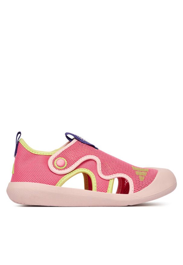 Adidas - adidas Sandały Altaventure 3.0 Kids JS2545 Różowy. Kolor: różowy. Materiał: materiał
