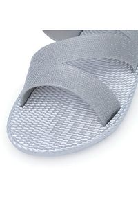 Jenny Fairy Klapki WFA2743-1 Srebrny. Kolor: srebrny. Materiał: syntetyk #7