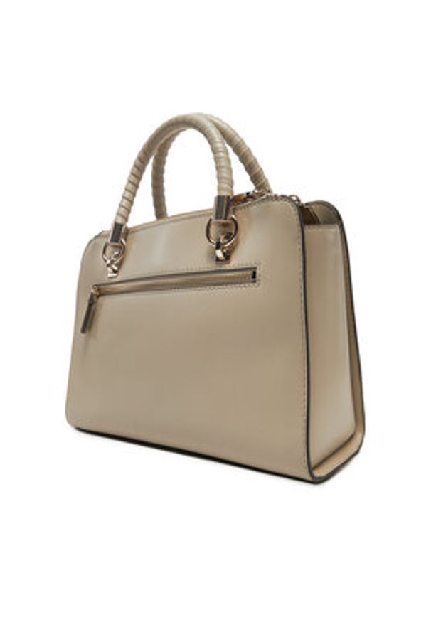 Guess Torebka HWVG95 31060 Beżowy. Kolor: beżowy. Materiał: skórzane