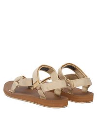 Teva Sandały Original Universal 1003987 Beżowy jasny. Kolor: beżowy. Materiał: materiał #4