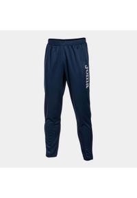 Spodnie do piłki nożnej męskie Joma Gladiator. Kolor: niebieski. Sport: piłka nożna