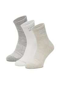Billabong Skarpety AS_BILLABONG_03Z_SS25 (3-PACK) Biały. Kolor: biały. Materiał: bawełna, materiał
