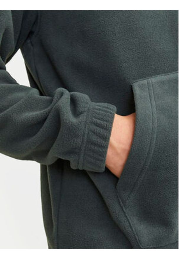 Jack & Jones - Jack&Jones Polar Vesterbro 12262981 Zielony Relaxed Fit. Kolor: zielony. Materiał: syntetyk