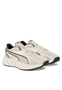 Puma Buty do biegania Softride Frequence 310500 11 Beżowy. Kolor: beżowy. Materiał: materiał #5