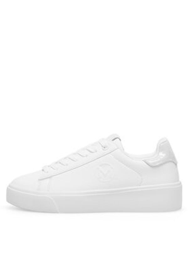 MEXX Sneakersy MIRL1011941W-01 Biały. Kolor: biały. Materiał: syntetyk