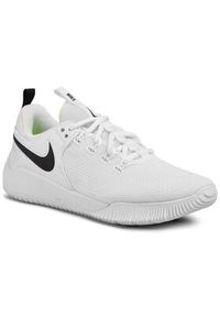 Nike Buty halowe Air Zoom Hyperace 2 AR5281 101 Biały. Kolor: biały. Materiał: materiał. Model: Nike Zoom