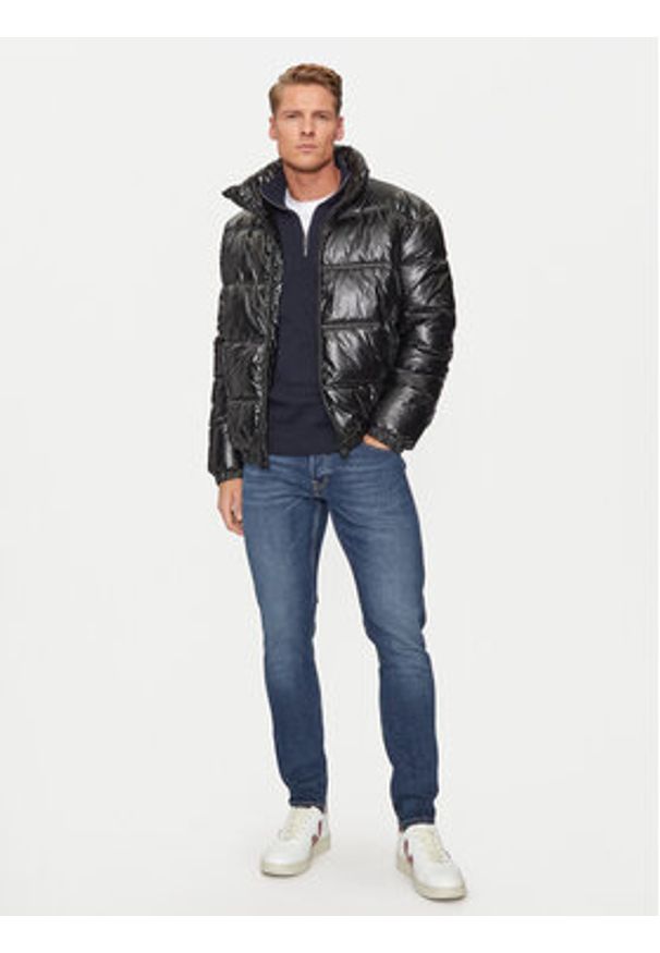 Only & Sons Kurtka zimowa Prim 22030315 Czarny Regular Fit. Kolor: czarny. Materiał: syntetyk. Sezon: zima