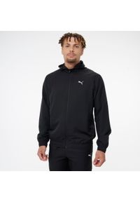 Decathlon - Bluza na zamek męska woven. Materiał: materiał. Sport: fitness #1